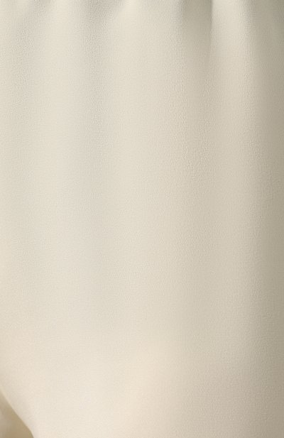 Шелковые шорты LORO PIANA кремового цвета по цене 99000 руб., арт. FAI5263, фото 5 Шелковые шорты LORO PIANA, арт. FAI5263, фото 5