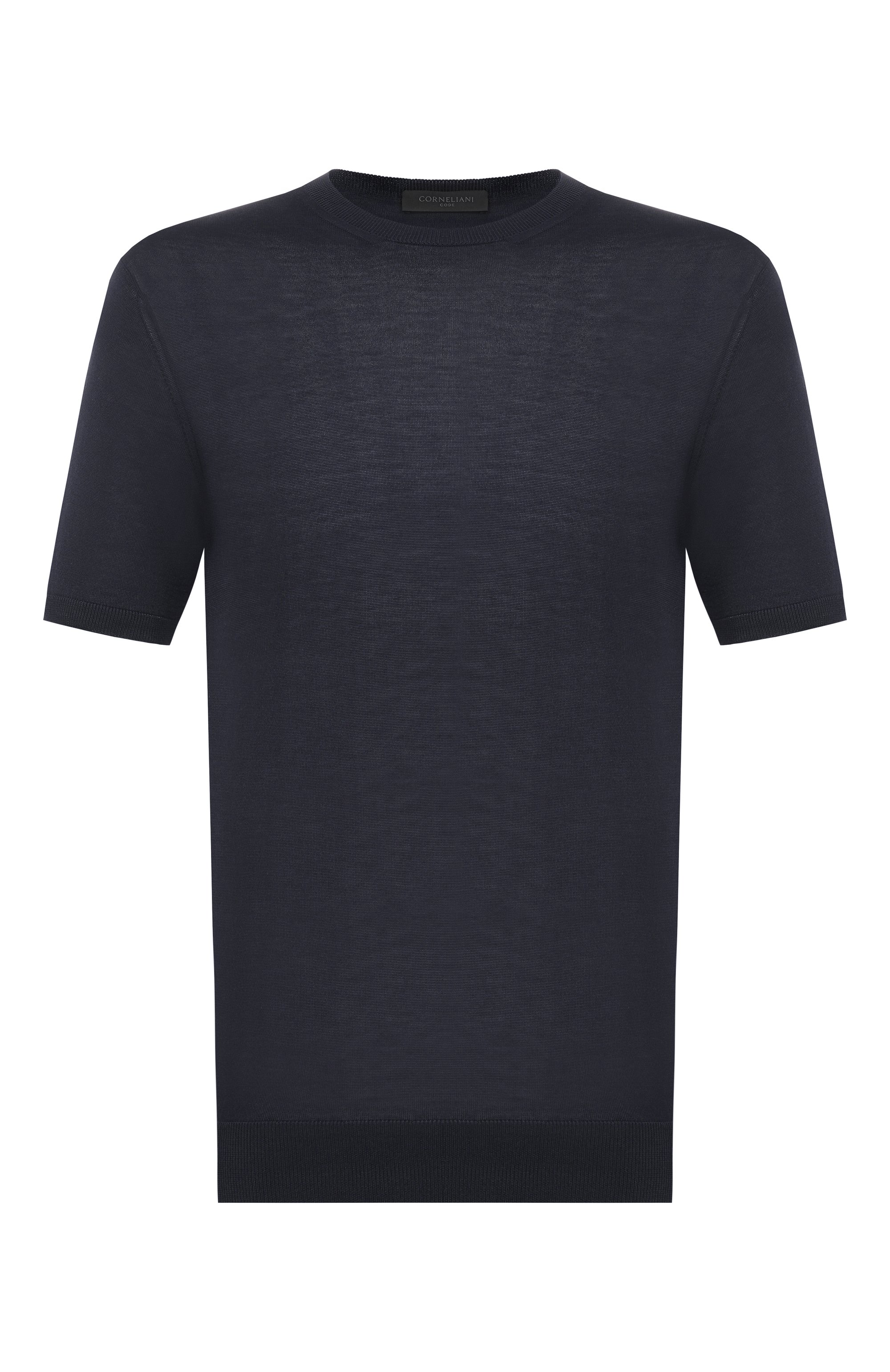 Шелковый джемпер CORNELIANI, арт. 27M901/2725107, фото 1