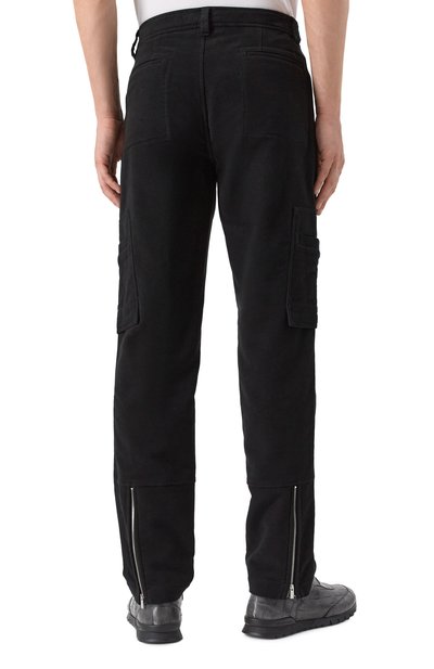 Хлопковые брюки-карго ZILLI, арт. CPPT05M010013006U, фото 4