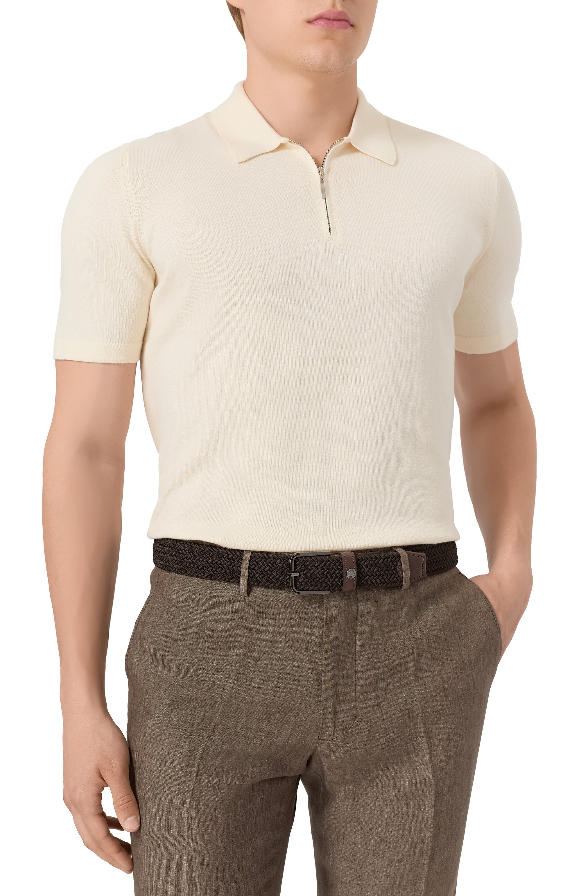 Текстильный ремень PAUL&SHARK, арт. 14316000, фото 2