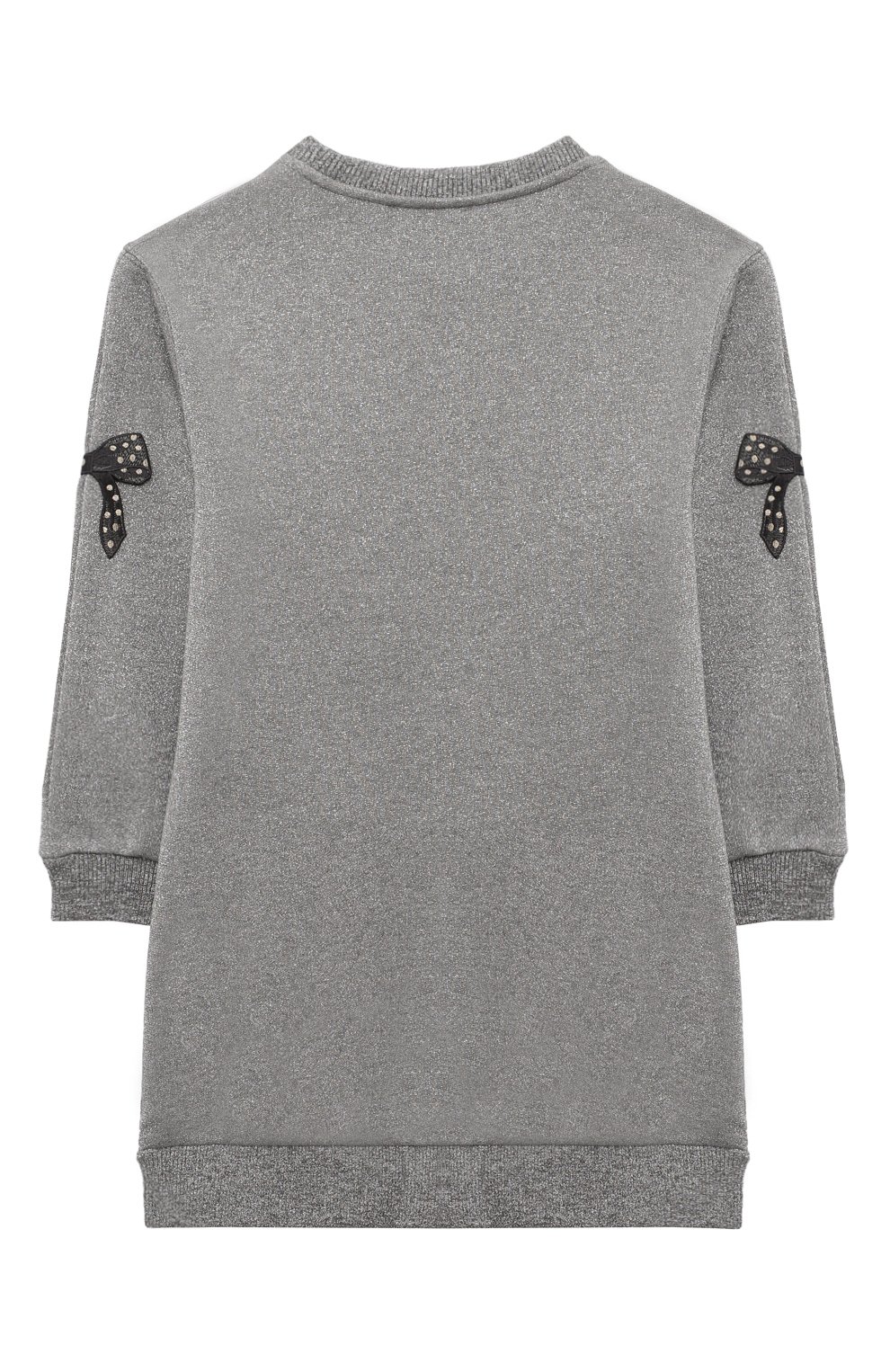 Хлопковое платье MONNALISA, арт. 19D901RU, фото 2