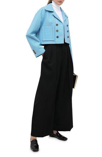 Шерстяной жакет FENDI, арт. FJ7095 AC6R, фото 2