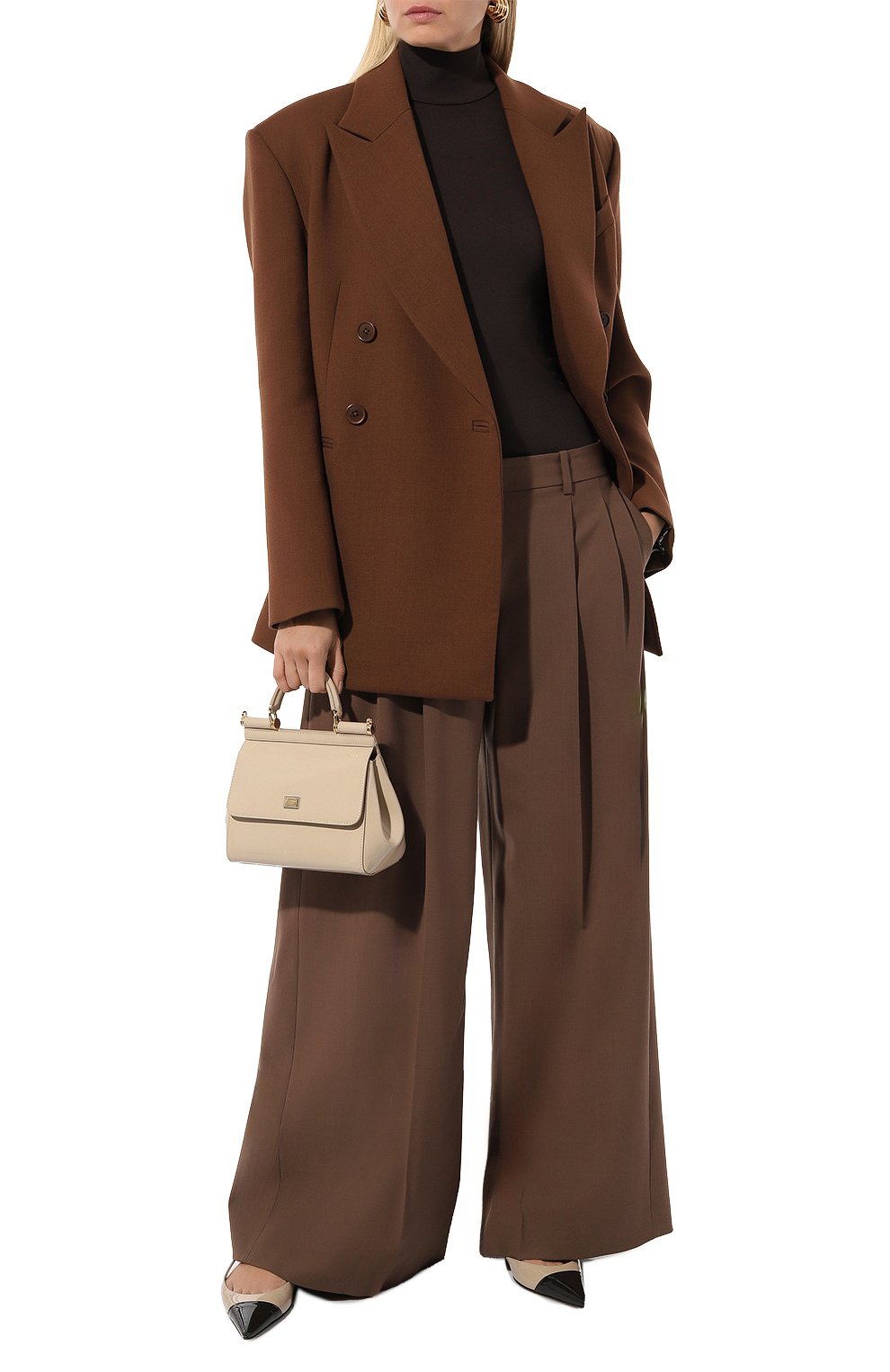 Сумка sicily small DOLCE & GABBANA, арт. BB9003_BI9003_BE9003/A1037_1, фото 7