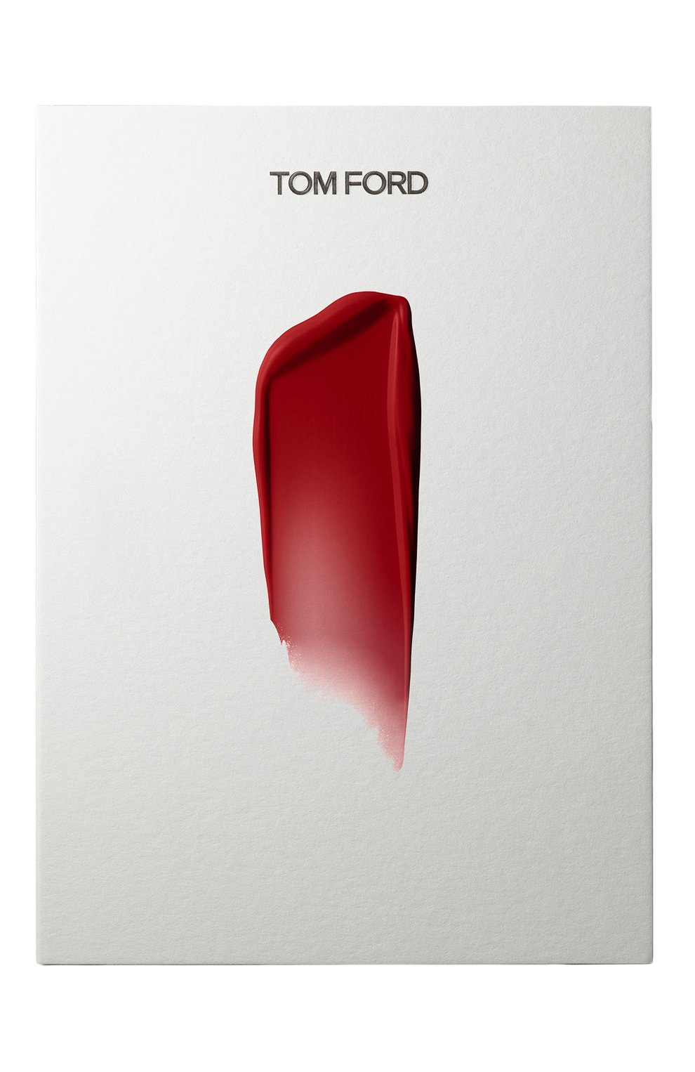 Жидкая помада для губ liquid lip luxe matte, scarlet stiletto (6ml) TOM FORD, арт. TC4N-15, фото 2