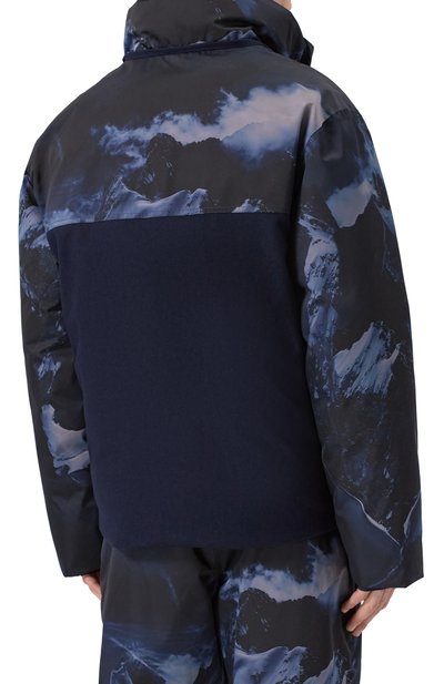 Кашемировый пуховик KITON, арт. UGK149K0281H02, фото 4