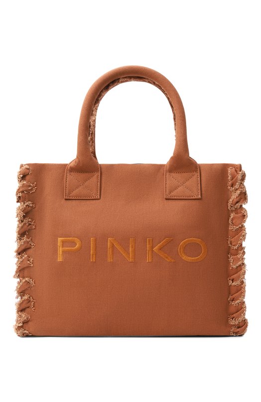 Сумка Beach Pinko 106673/A3A4 Коричневый 106673/A3A4