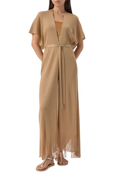 Туника из вискозы MAX MARA, арт. ZARELIA 2516691029, фото 3