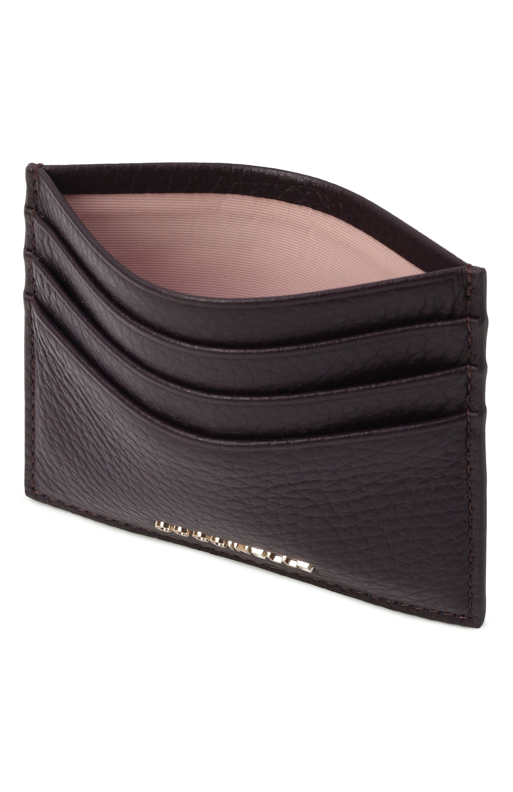 Кожаный футляр для кредитных карт COCCINELLE, арт. E2MW5129501, фото 3