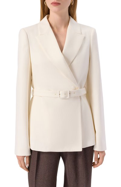 Жакет из шелка и кашемира COLOMBO, арт. GI00494/50504-U, фото 3