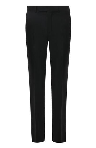 Мужские шерстяные брюки ZEGNA, арт. 619F00A6/75TB12