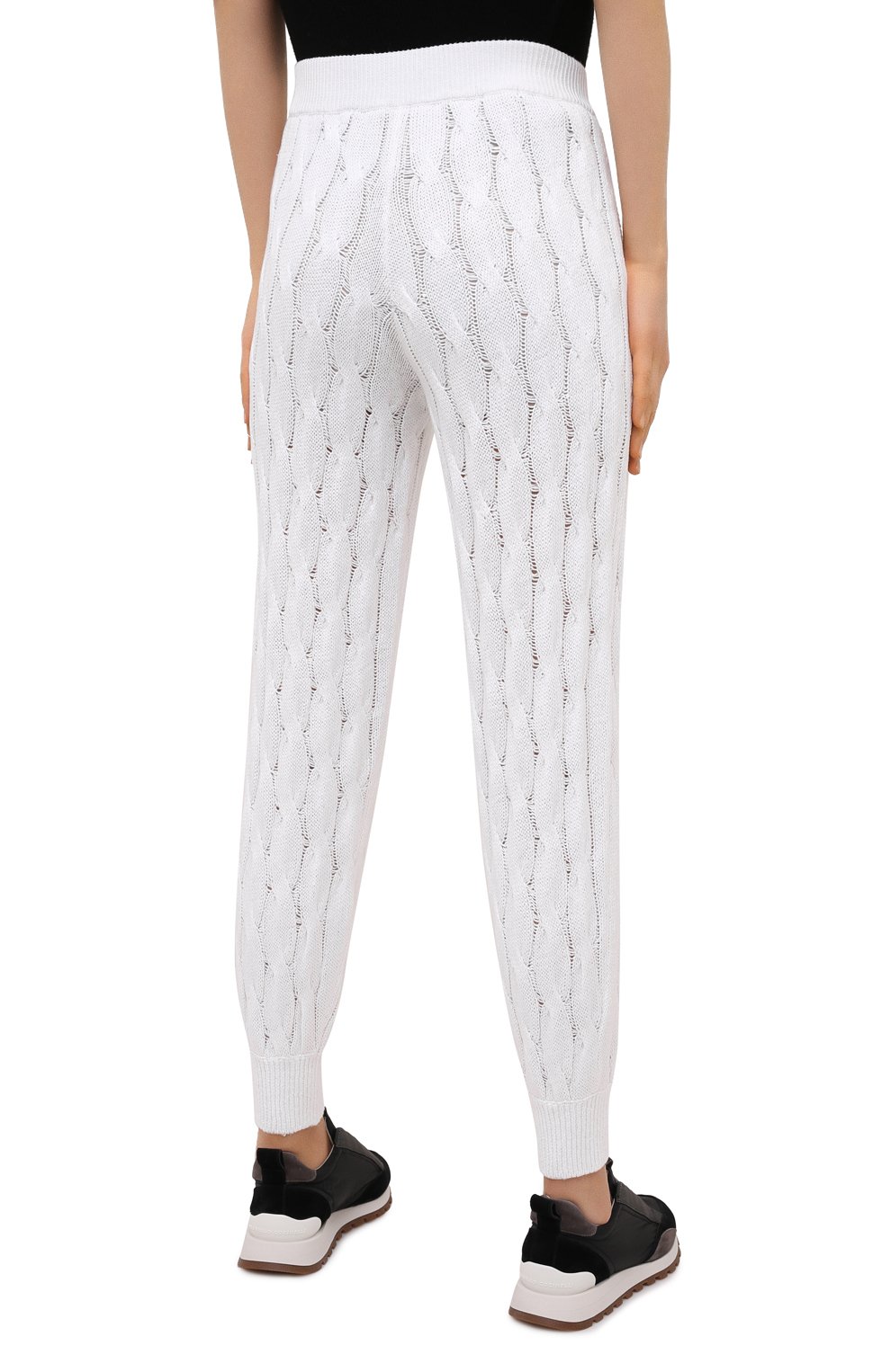 Джоггеры BRUNELLO CUCINELLI, арт. M70573299, фото 4