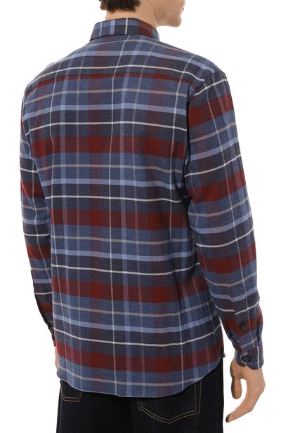 Хлопковая рубашка VAN LAACK, арт. RET0-K/156615, фото 4