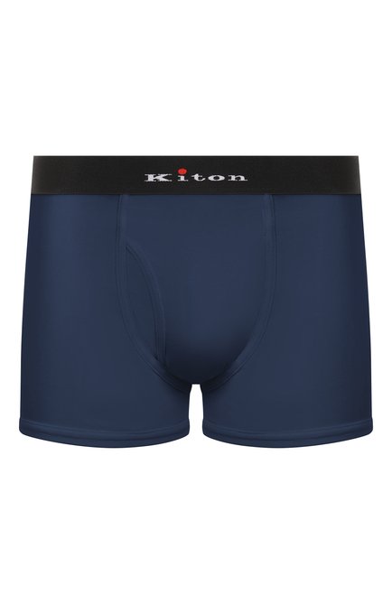 Мужские хлопковые боксеры KITON, арт. UNWBX16K0747D03