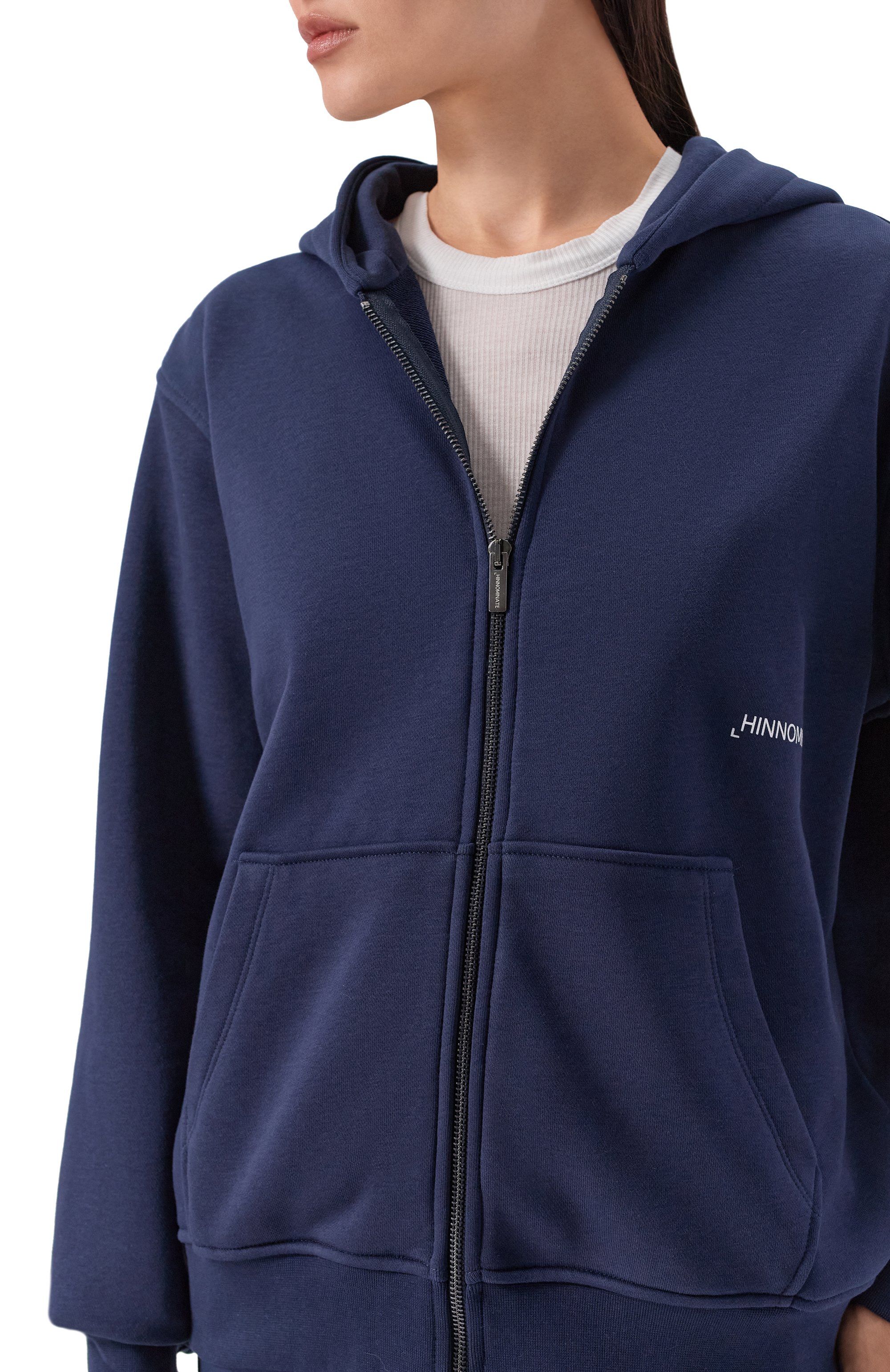 Хлопковая толстовка HINNOMINATE, арт. HMABW02360, фото 5