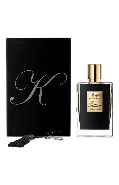 Мужской парфюмерная вода straight to heaven white cristal (50ml) KILIAN PARIS, арт. 3700550218784