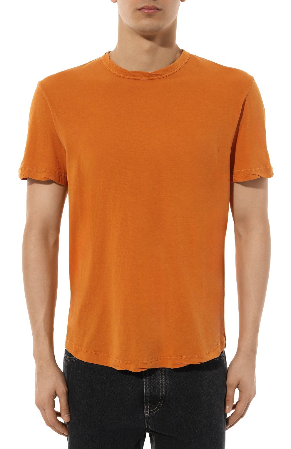 Хлопковая футболка JAMES PERSE, арт. MKJ3360, фото 3