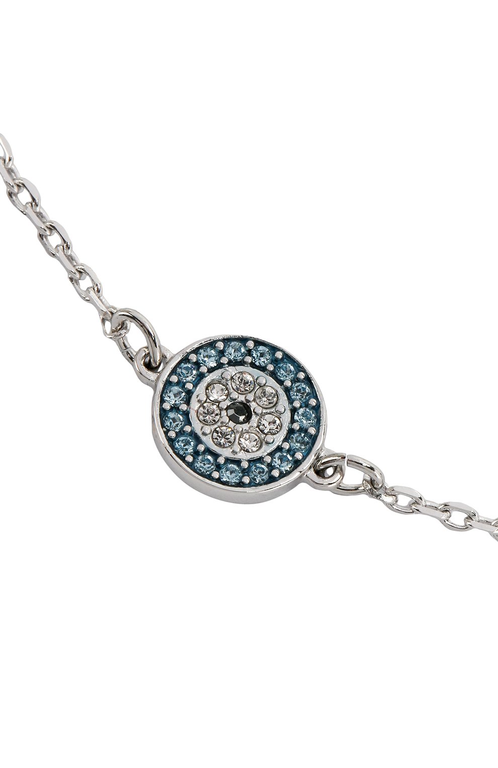 Браслет luckily SWAROVSKI серебряного цвета по цене 4490 руб., арт. 5468920, фото 3 Браслет luckily SWAROVSKI, арт. 5468920, фото 3