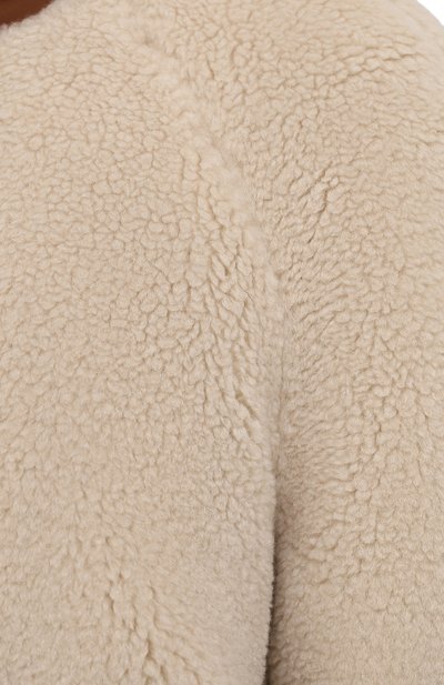 Двусторонняя парка LORO PIANA темно-бежевого цвета по цене 899500 руб., арт. FAL7234, фото 5 Двусторонняя парка LORO PIANA, арт. FAL7234, фото 5