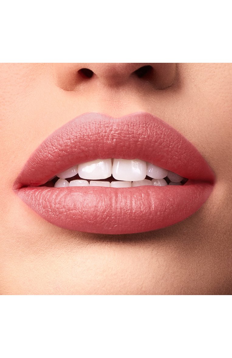 Матовая помада для губ rouge stiletto lumi matte, оттенок peach cabaret 013l (2g) CHRISTIAN LOUBOUTIN  цвета, арт. 8435415077767 | Фото 6 (Нос: Не проставлено; Региональные ограничения белый список (Axapta Mercury): Не проставлено; Финишное покрытие: Матовый)