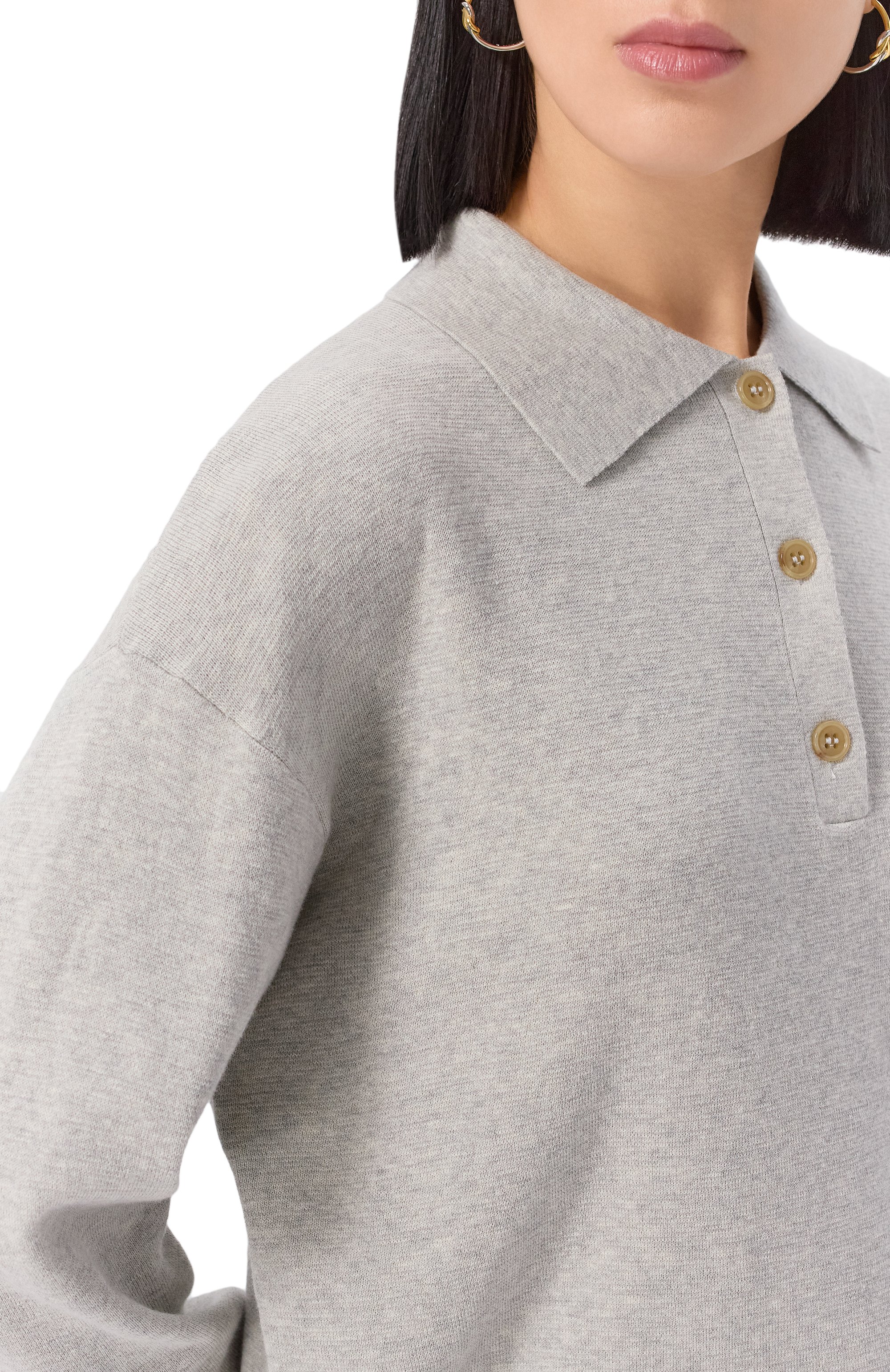 Поло из шерсти и хлопка ADDICTED, арт. AD2538, фото 5