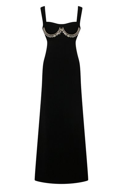 Женское вельветовое платье GIAMBATTISTA VALLI, арт. 24FWSVFP5029-81RED