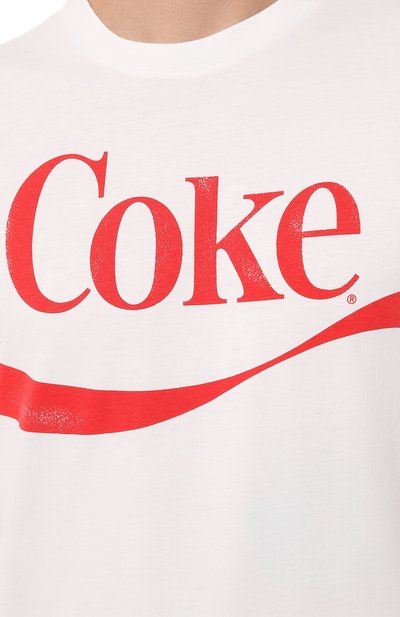 Хлопковая футболка MC2 SAINT BARTH, арт. STBM/TSHIRT MAN/06970D, фото 5