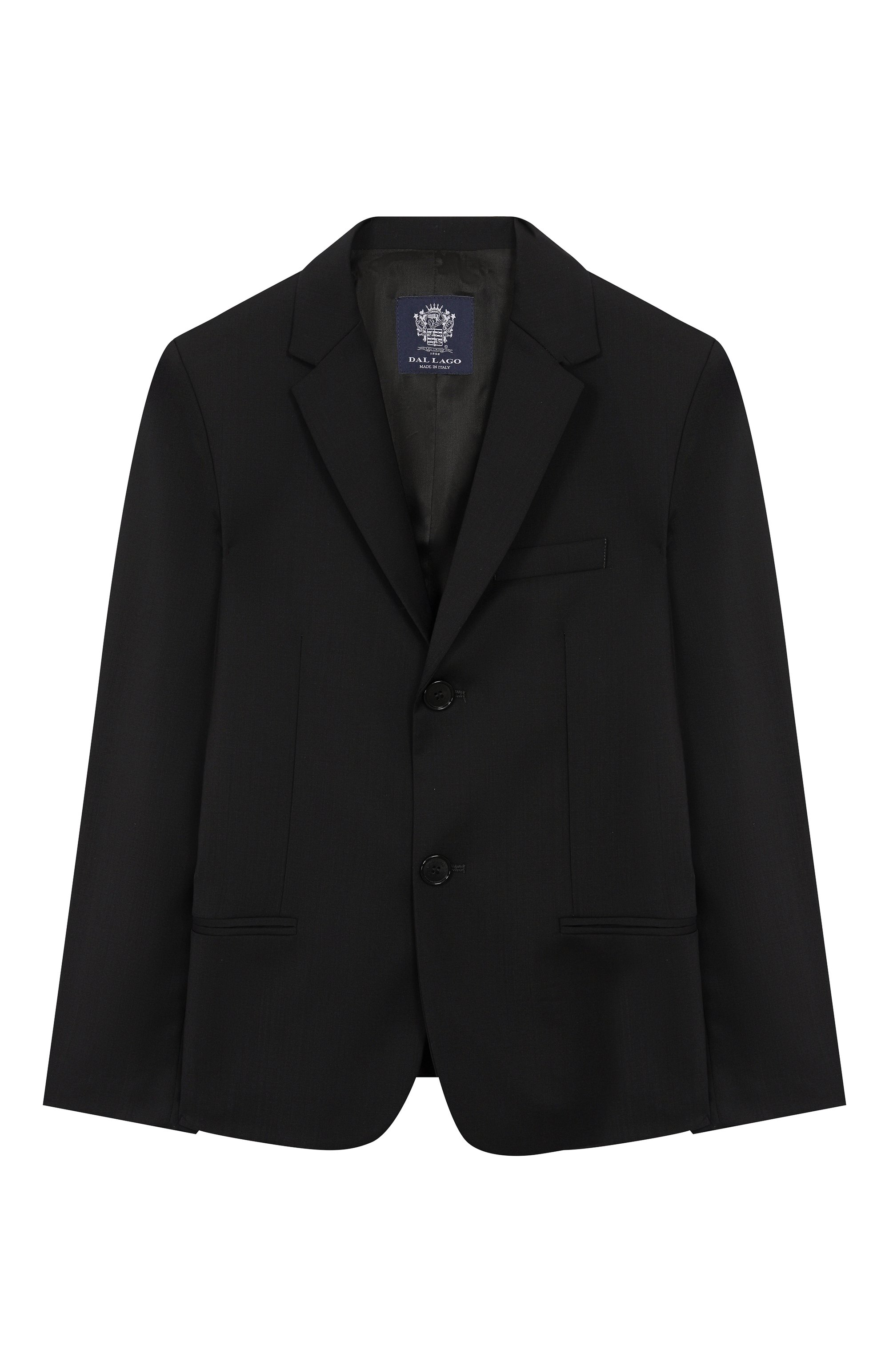 Шерстяной пиджак DAL LAGO, арт. N004/1011/7-12, фото 1