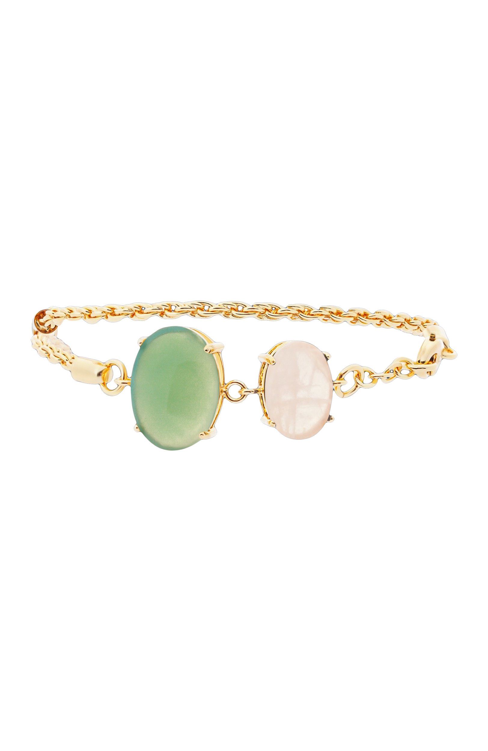 Браслет CRYSTALLINE JEWELLERY разноцветного цвета по цене 15180 руб., арт. B493D, фото 1 Браслет CRYSTALLINE JEWELLERY, арт. B493D, фото 1
