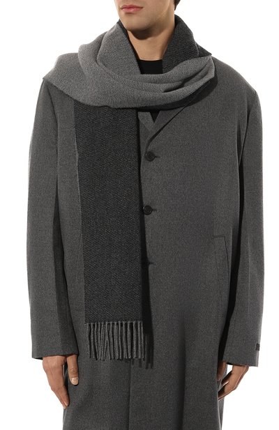 Кашемировый шарф PIACENZA CASHMERE 1733, арт. SUPREME/82606, фото 2