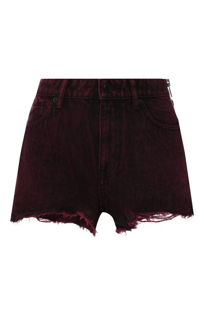 Женские джинсовые шорты ALEXANDERWANG.T, арт. 4DC1204689