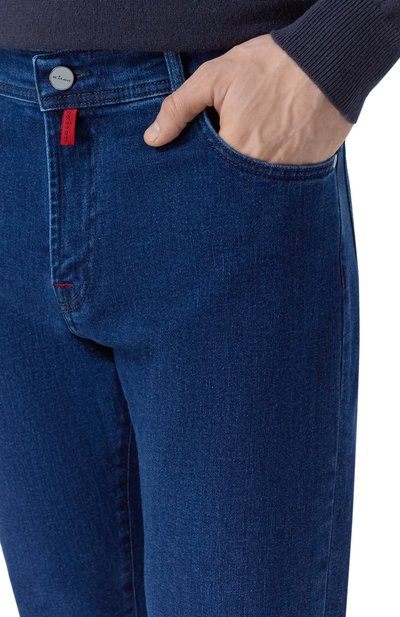 Джинсы KITON, арт. UPNJSK0157H02, фото 5