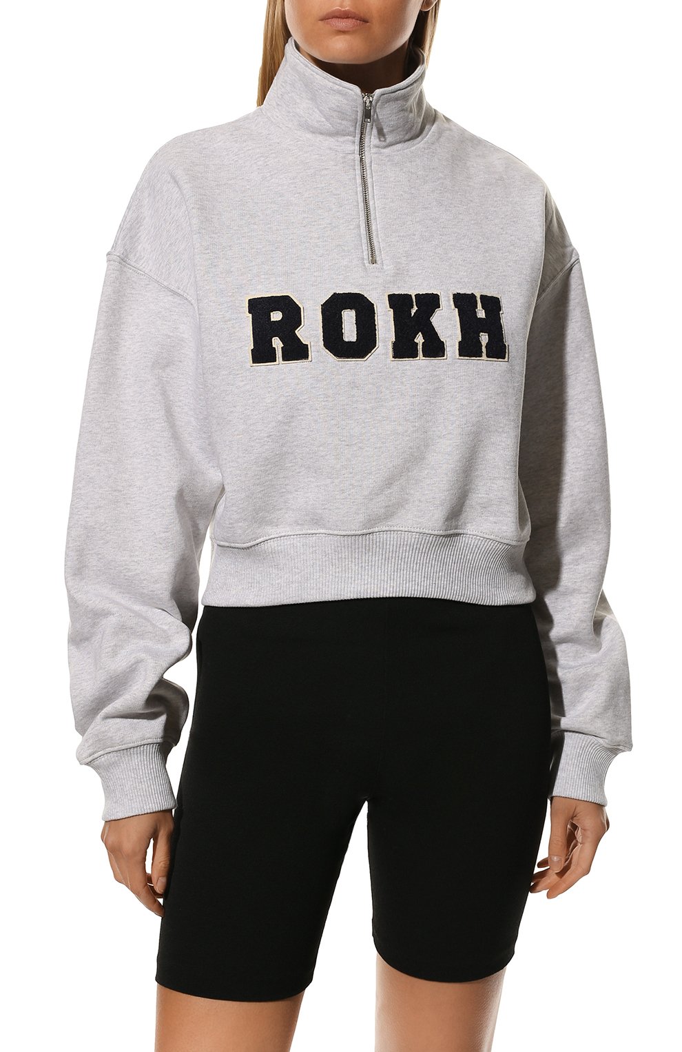 Хлопковый анорак ROKH, арт. R9CA31 CT, фото 3