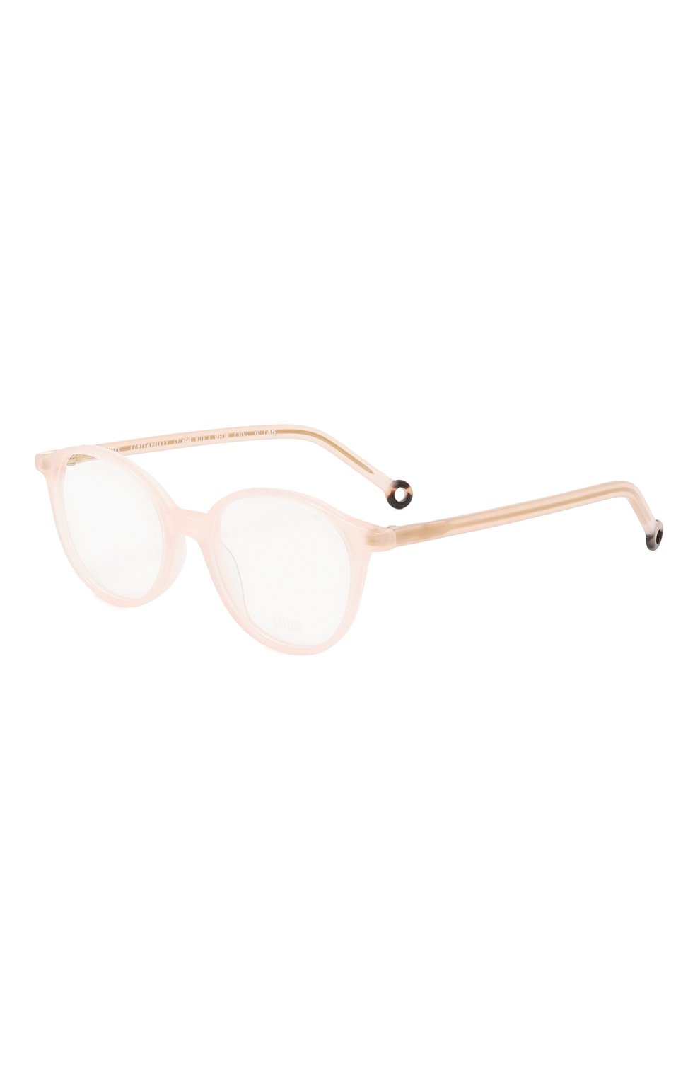 Оправа KALEOS бежевого цвета по цене 11900 руб., арт. KUSAKABE C-001, фото 1 Оправа KALEOS, арт. KUSAKABE C-001, фото 1