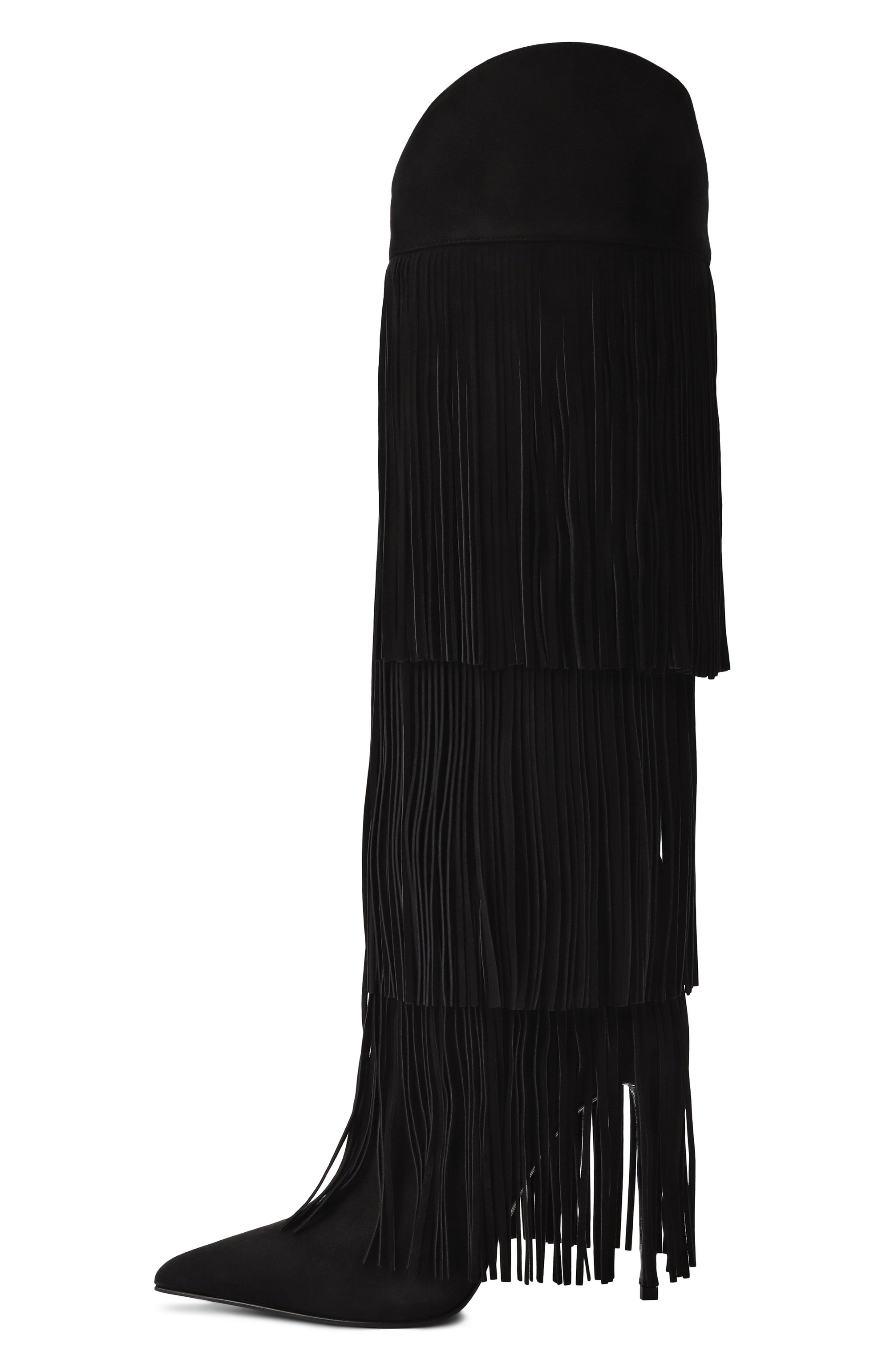 Замшевые сапоги andy 120 LE SILLA, арт. 2260E100RCPPP0W, фото 4