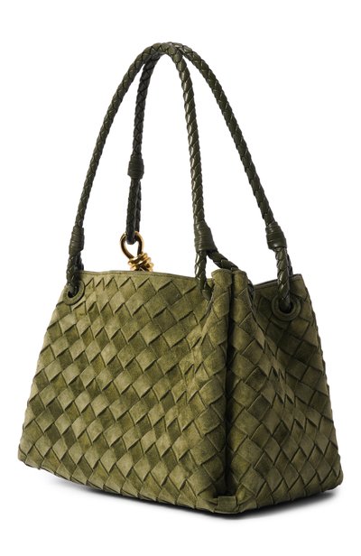 Сумка parachute medium BOTTEGA VENETA, арт. 835921/V5ZZ1, фото 4