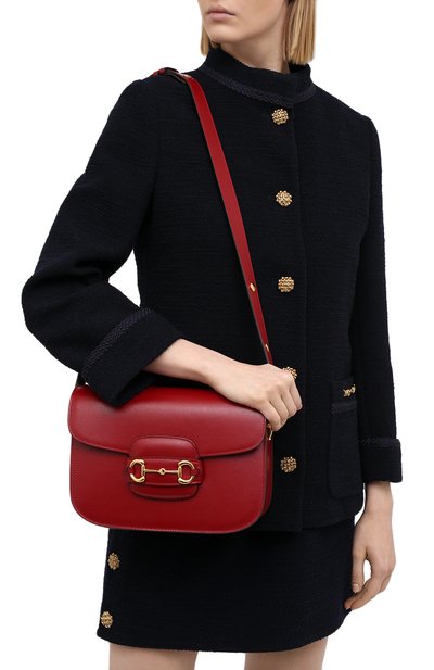 Сумка 1955 horsebit GUCCI, арт. 602204/1DB0G, фото 2
