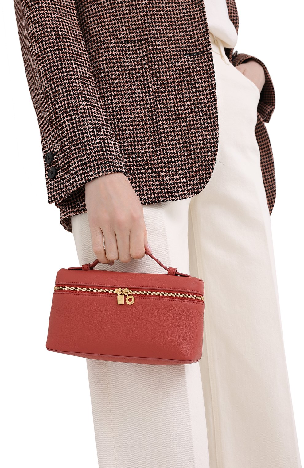 Клатч extra pocket l19 LORO PIANA, арт. FAI8393, фото 2