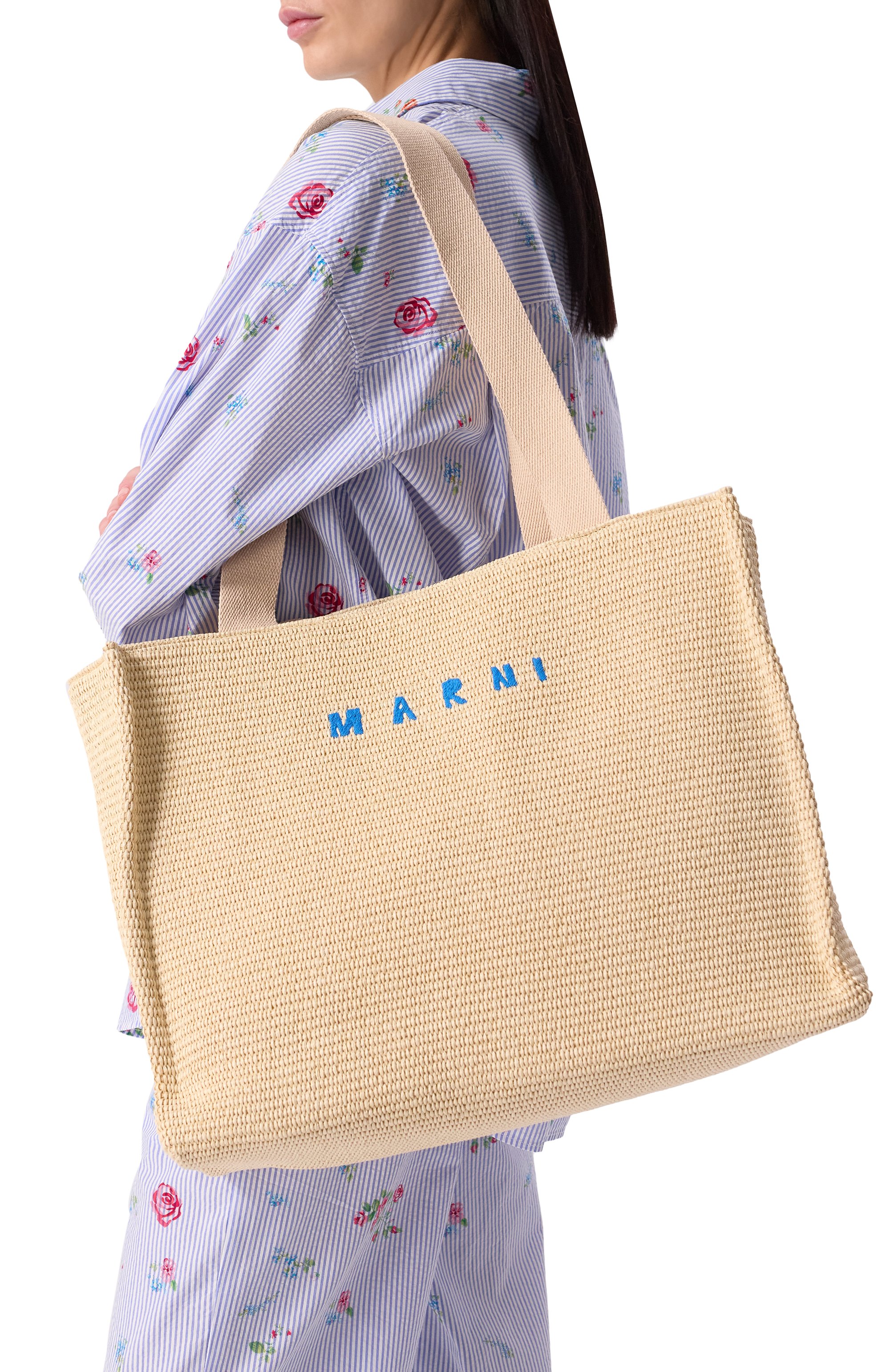 Сумка-тоут MARNI, арт. SHMP0078U0/P3860, фото 2