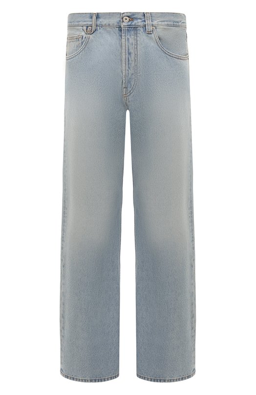 Джинсы Jacquemus 24E/245DE028 Голубой 24E/245DE028