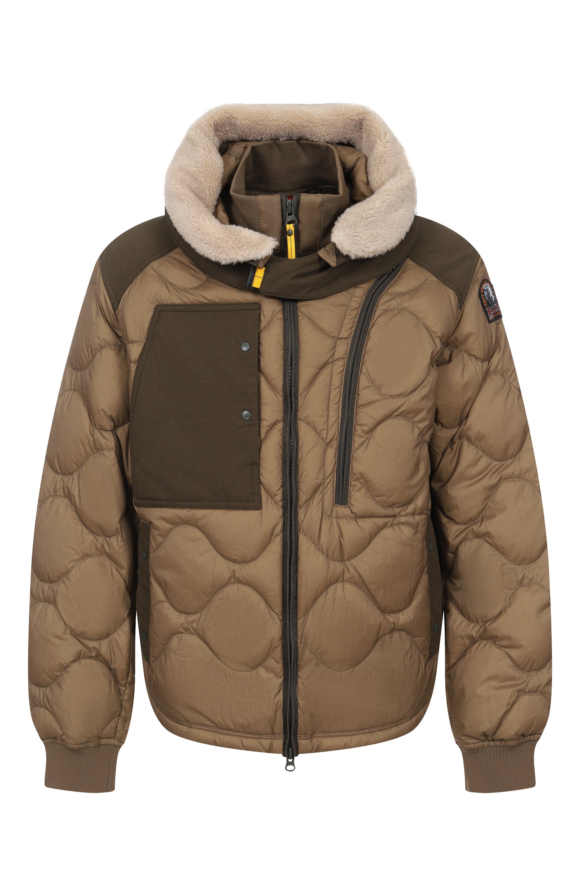 Пуховик PARAJUMPERS, арт. 25WMPMPUUD02, фото 1