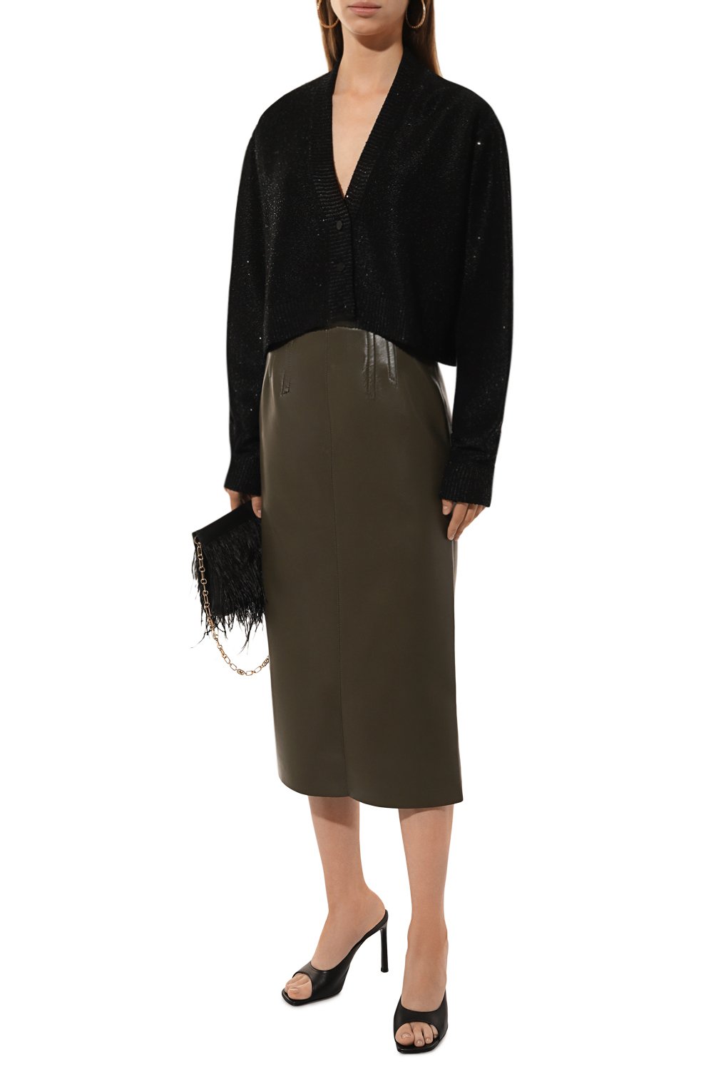 Кардиган PHILOSOPHY DI LORENZO SERAFINI, арт. A0937/5706, фото 2