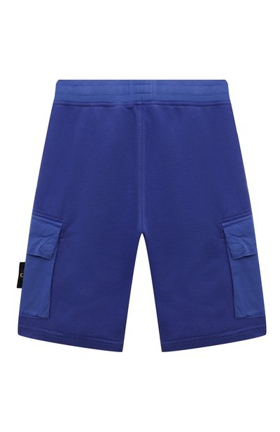 Хлопковые шорты-карго STONE ISLAND, арт. 603/44/6-8, фото 2