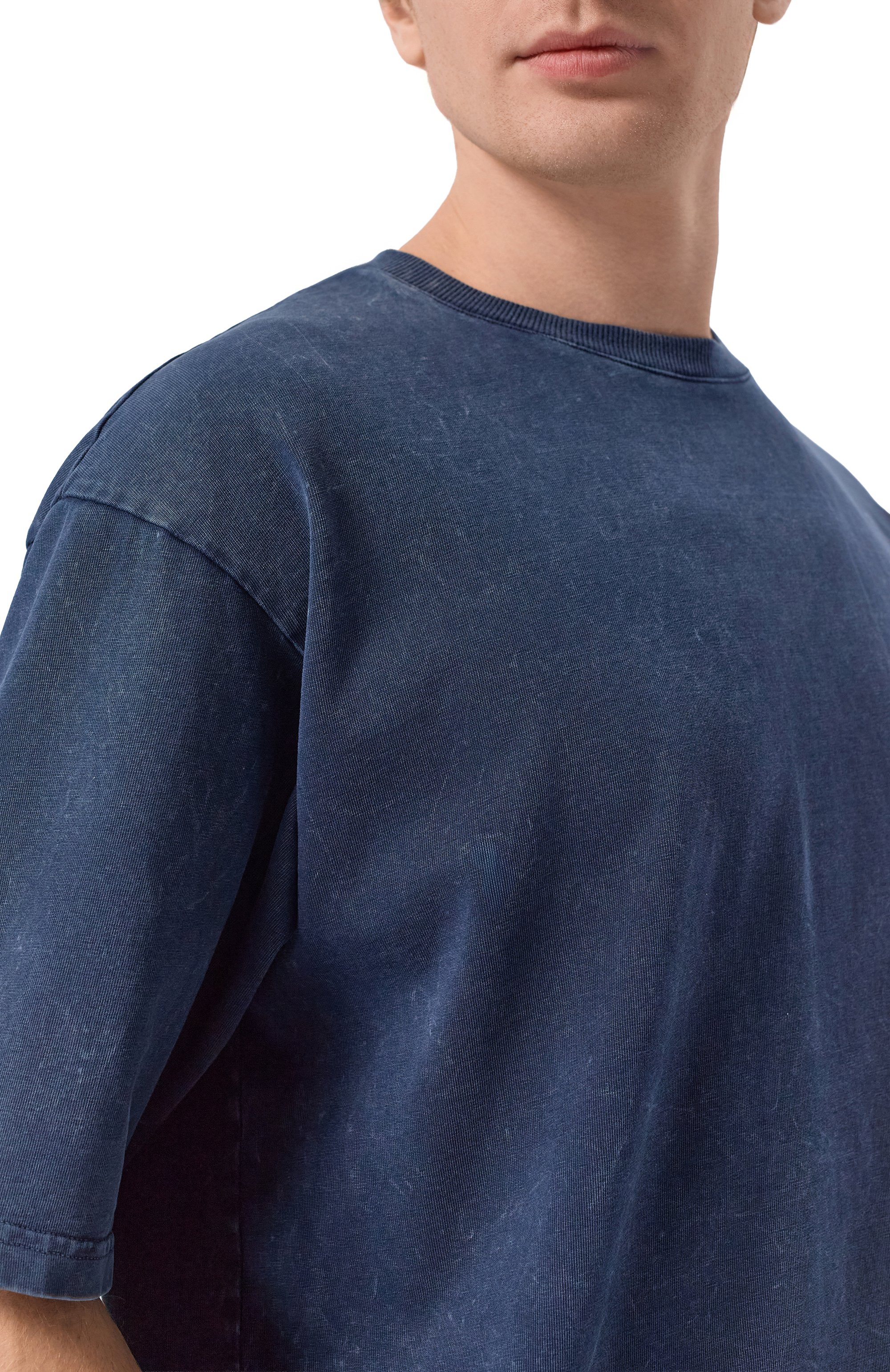 Хлопковая футболка WHITE SAND, арт. 26SU40/650-DT, фото 5