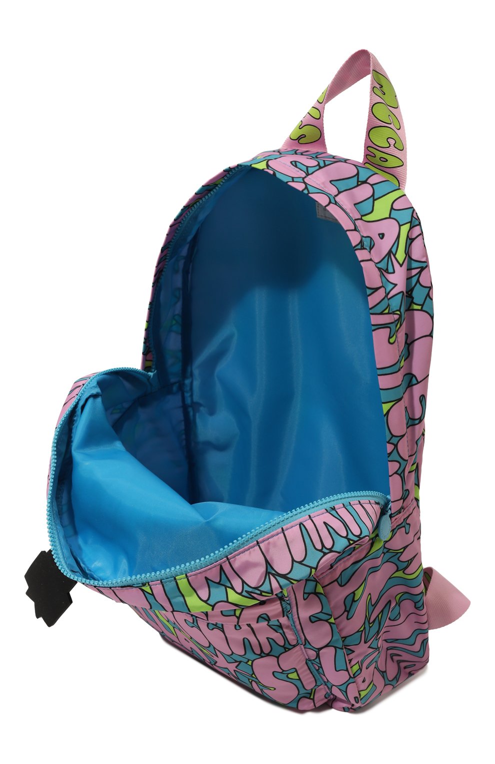 Рюкзак STELLA MCCARTNEY разноцветного цвета по цене 14650 руб., арт. TV0A98, фото 3 Рюкзак STELLA MCCARTNEY, арт. TV0A98, фото 3