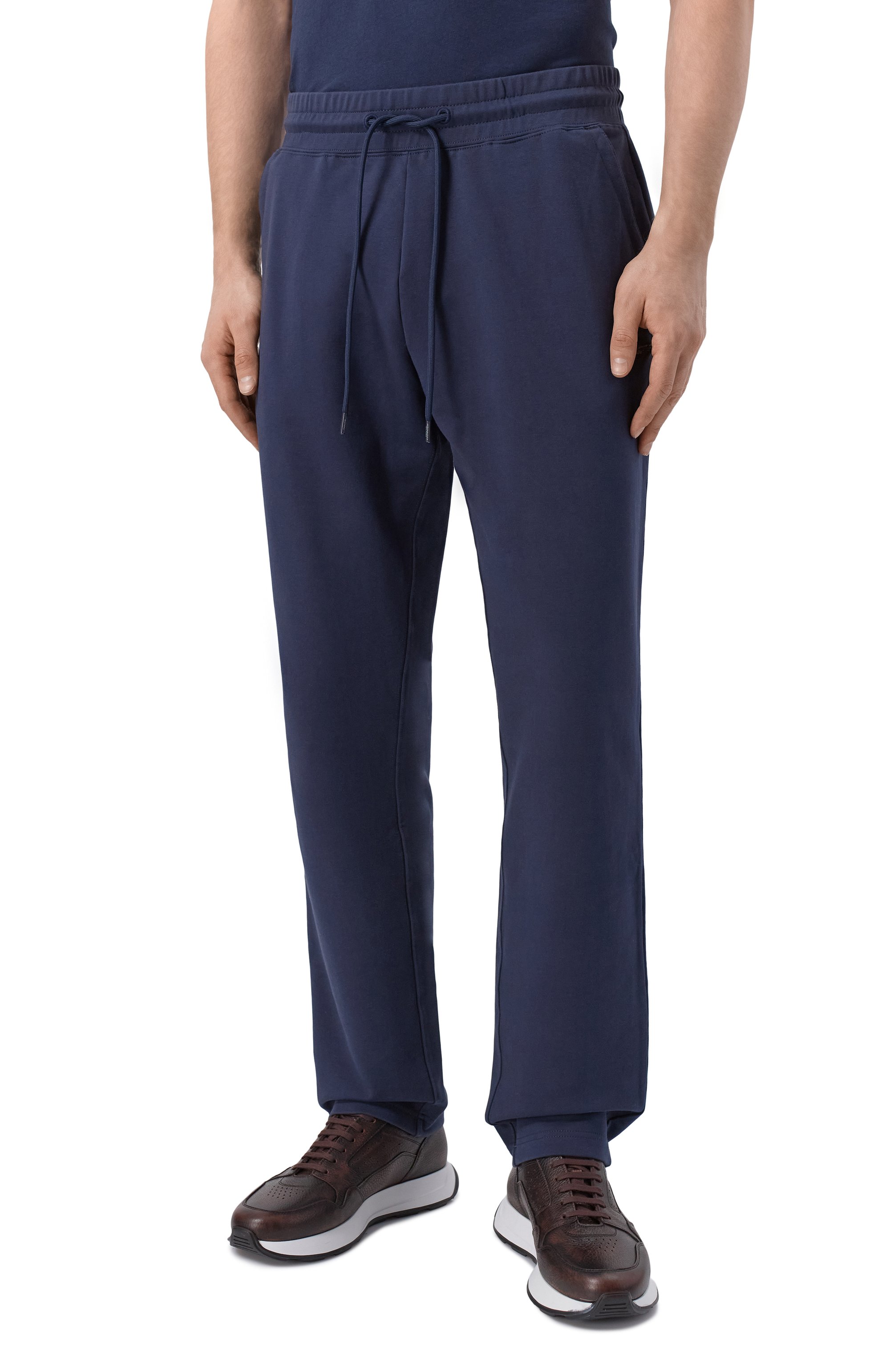 Хлопковые брюки AERONAUTICA MILITARE, арт. PF1025UF00674, фот о 3