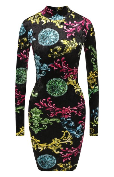 Женское платье VERSACE JEANS COUTURE, а рт. D2HUB439-UDM926/S0607
