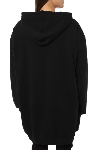 Хлопковое худи VERSACE JEANS COUTURE, арт. 77HAIL03/CF00L, фото 4