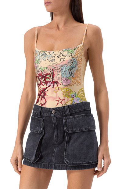 Боди DIESEL, арт. A16639/0KNAU, фото 3