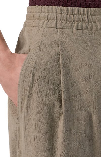 Хлопковые брюки MVST, арт. M26.2PM.T020/F133, фото 5