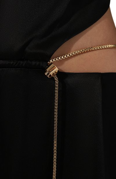 Шелковый комбинезон DANAME, арт. 224SS2403S, фото 5